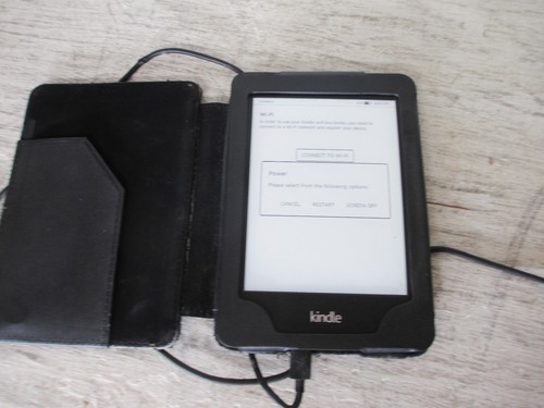 Amazon kindle paperwhite - kindle,