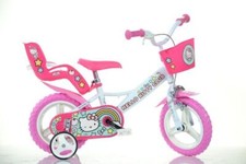 Bicicletta Dino Hello Kitty