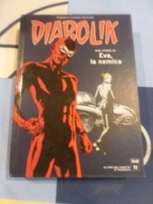 DIABOLIK EVA LA NEMICA