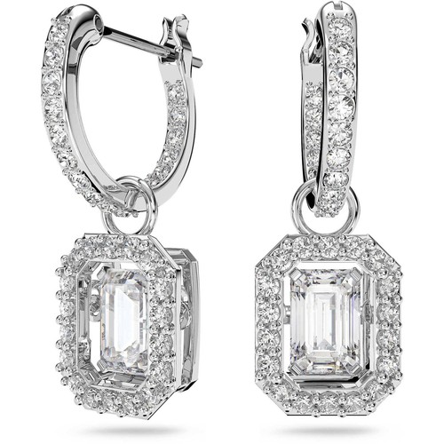 Orecchini swarovski pendenti - orecchini,
