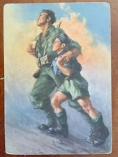 AI SOLDATI D'ITALIA - PNF GIL GIOVENTU' ITALIANA DEL LITTORIO ill. TAFURI 1941