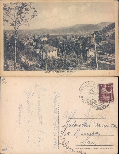 Arquata scrivia - arquata,