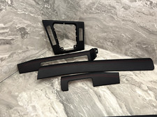 BMW E46 CONVERTIBLE INTERIOR