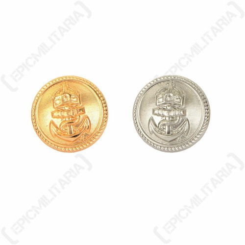Officer dress buttons 21mm - buttons,
