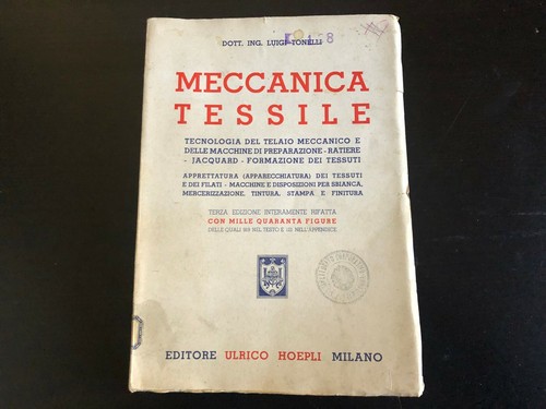 Meccanica tessile luigi - meccanica, tessile-luigi