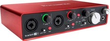 Focusrite scarlett 2i4 - scarlett,