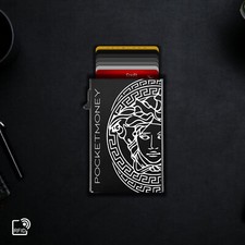 Slim RFID Credit Card Holder