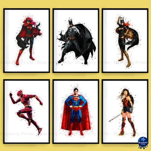 Poster artistico camera - , da
