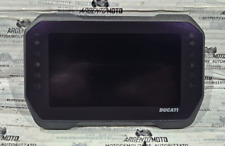 Cruscotto strumentazione display ducati multistrada v4 only display 40611754C