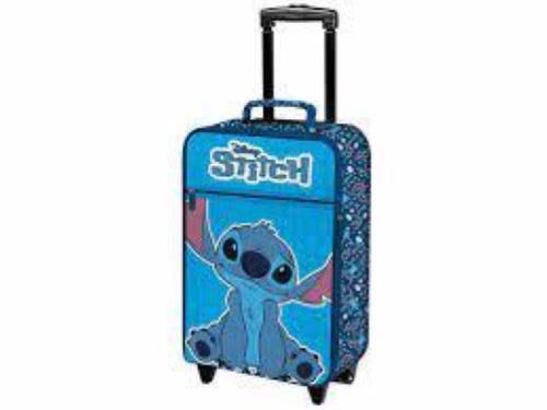 Trolley semirigido stitch - trolley,