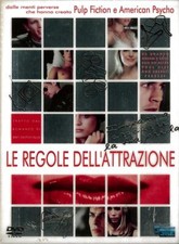 LE REGOLE DELL'ATTRAZIONE - EX