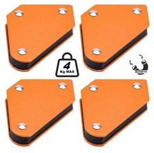 SET 4 POSIZIONATORI MAGNETICI