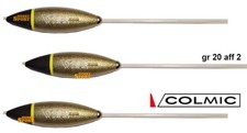 3 BOMBARDE TROTA COLMIC 20 GR