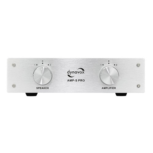 Dynavox amp pro - amp-s, argento