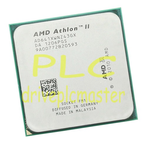 Amd athlon 641 - ii,