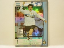 Panini WCCF 2009-10 ARS Diego Milito 1979 Argentina n.22 FC Inter Milano StarFW