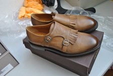 DOUCAL’S MOCASSINI AUTENTICHE  415,00 CARTELLINO TG 44 - PELLE  INVERNALI