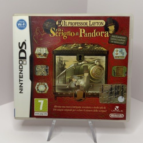 Professor layton lo - il,