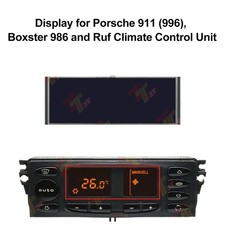 Display per Porsche 911 (996)