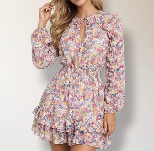 Zara mini abito donna boho - abito,