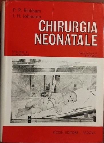 Chirurgia neonatale rickam - neonatale,