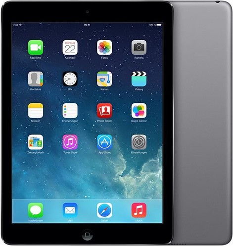 Apple ipad air 7 - 9,7, pollici