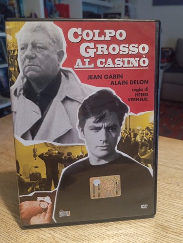 Colpo grosso casinò dvd - colpo,