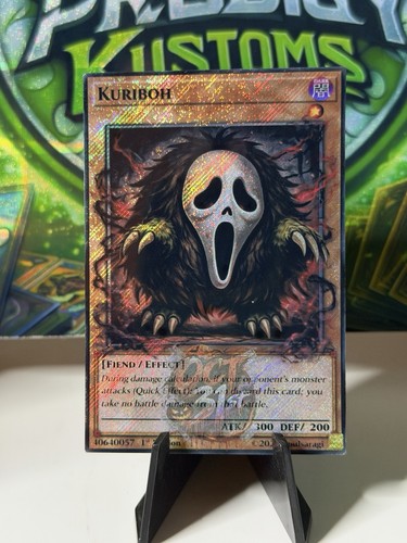 Tcg kuriboh edizione - yu-gi-oh!,