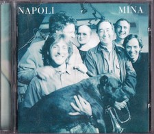 MINA NAPOLI CD Import ::: COME NUOVO ::: S4 PDU