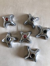 Manopole rubinetto lavandino-bidet anni 70/80 Bandini