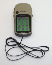 GARMIN eTrex Summit HC