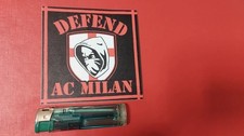ADESIVO STICKERS ULTRAS MILAN