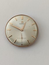 Vintage Omega 268 Manual Wind