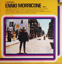 ENNIO MORRICONE – I WESTERN