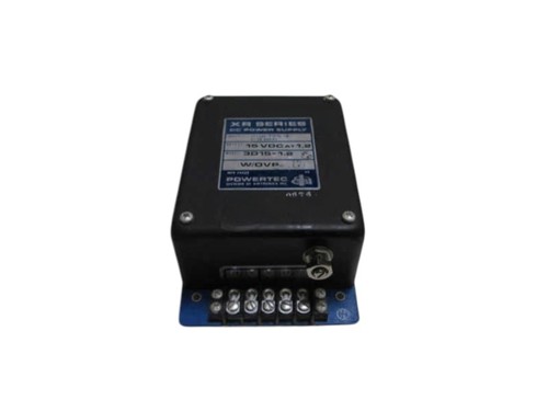 Powertec power supply - powertec, dc