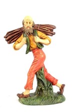 Presepe 20 cm pastore con