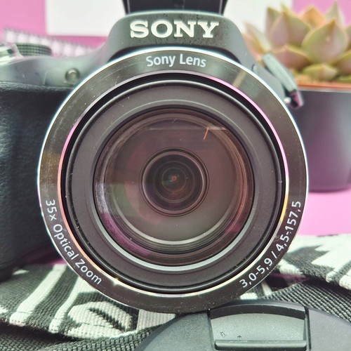 Sony cyber shot - sony, 20,1