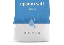 Sale di Epsom 3 libbre aiuto