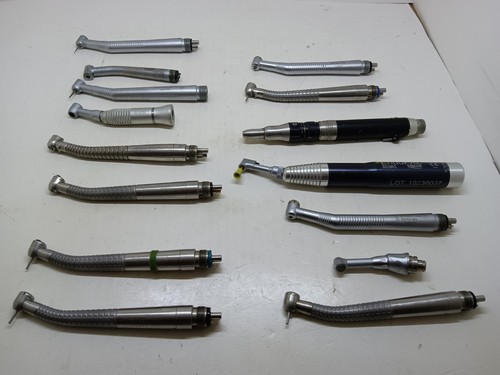 Lot dental hand tools - 15,