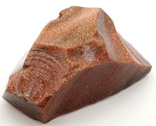 PEPITA DI PIETRA DEL SOLE GRAMMI 70.79 - CENTIMETRI 6