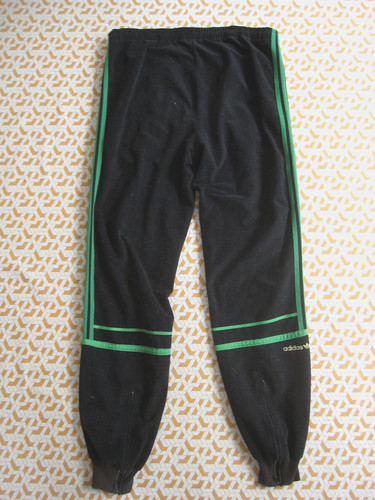 Pantalon adidas challenger - pantalon,
