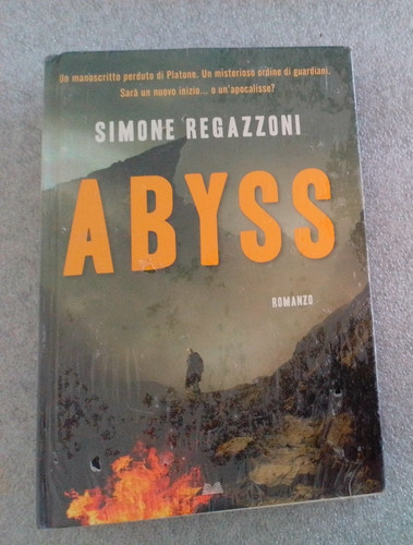 Abyss regazzoni simone - abyss,