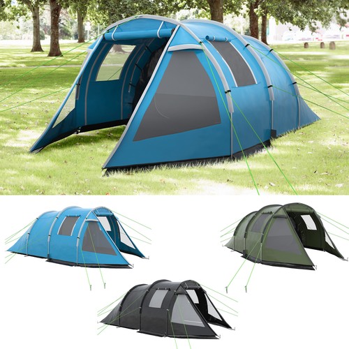 Tenda campeggio con - tenda,
