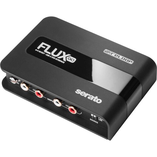 Reloop flux interfaccia - reloop,