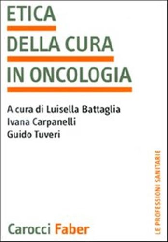 Etica della cura in - l'etica,