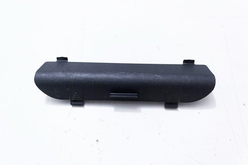 Carena plastica coperchio vano - carena,