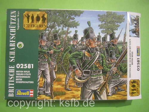 Revell 2581 napoleone - revell,