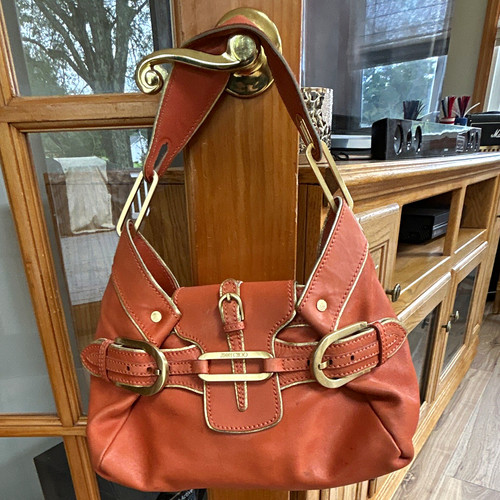 Autentica borsa tracolla - borsa,