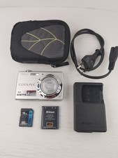 Nikon Coolpix S225 Compact