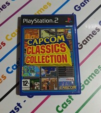 PS2 CAPCOM CLASSIC COLLECTION PAL ITALIANO DISCO COME NUOVO PLAYSTATION 2